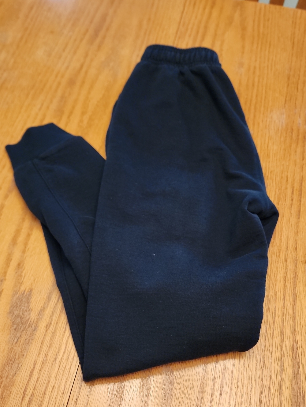 Champion Classic Black Jogger Sweatpants - Picture 11 of 15